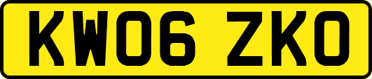 KW06ZKO