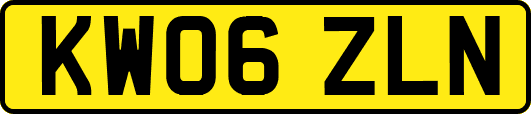 KW06ZLN