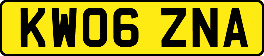 KW06ZNA