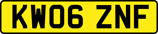 KW06ZNF