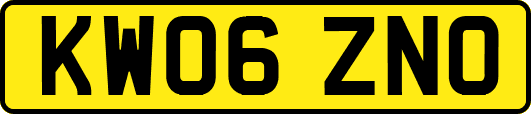 KW06ZNO