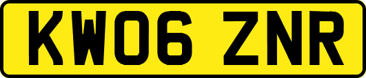 KW06ZNR