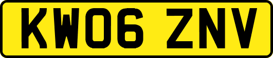 KW06ZNV