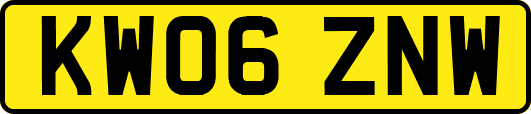 KW06ZNW