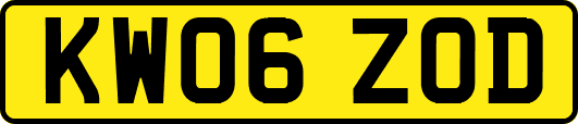 KW06ZOD