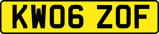 KW06ZOF