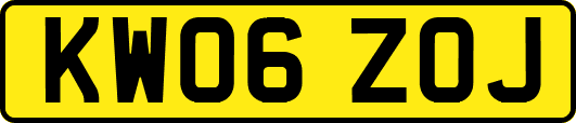 KW06ZOJ