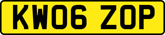 KW06ZOP