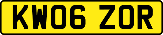 KW06ZOR