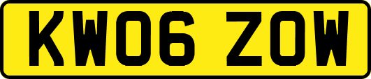 KW06ZOW