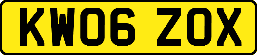 KW06ZOX