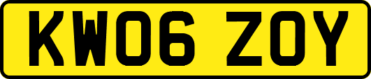 KW06ZOY