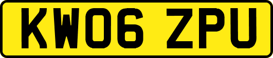 KW06ZPU
