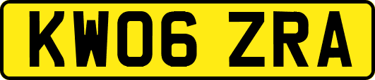 KW06ZRA