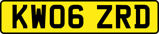 KW06ZRD