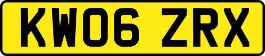 KW06ZRX