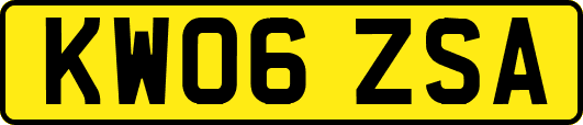KW06ZSA