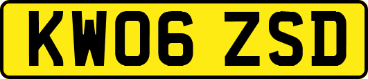 KW06ZSD