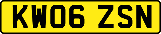 KW06ZSN
