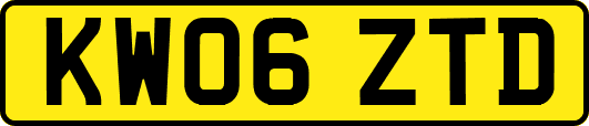 KW06ZTD