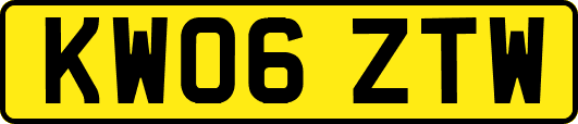 KW06ZTW