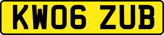 KW06ZUB