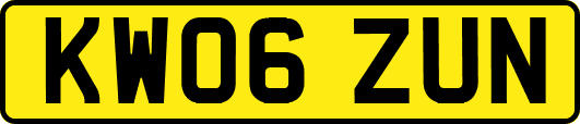 KW06ZUN