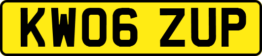 KW06ZUP