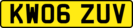 KW06ZUV