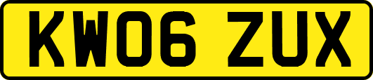 KW06ZUX