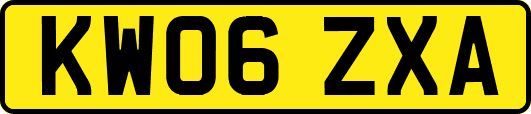 KW06ZXA