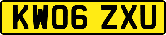 KW06ZXU