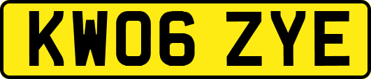 KW06ZYE
