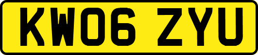 KW06ZYU