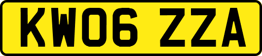 KW06ZZA
