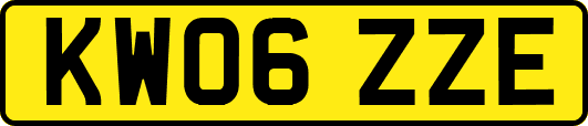 KW06ZZE