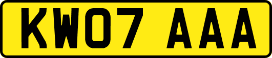 KW07AAA