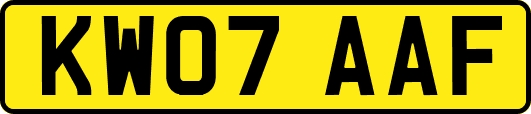 KW07AAF