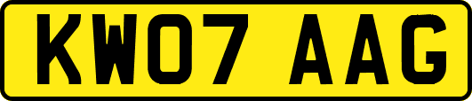 KW07AAG