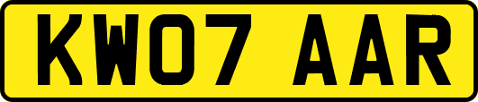 KW07AAR