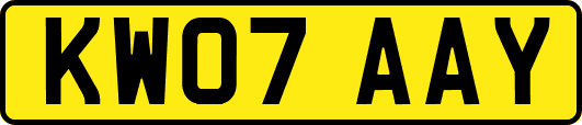 KW07AAY