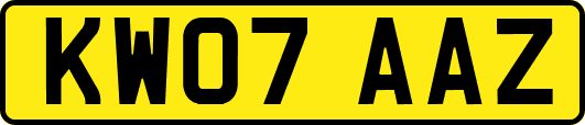 KW07AAZ