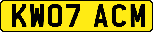 KW07ACM