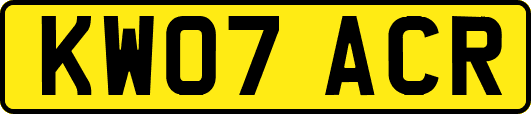 KW07ACR