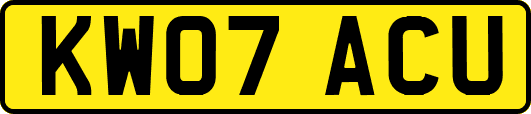 KW07ACU