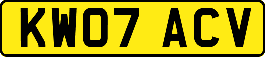 KW07ACV