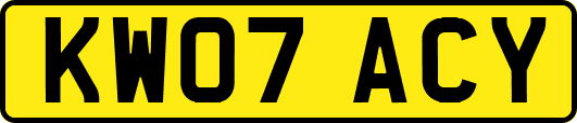 KW07ACY