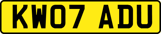 KW07ADU