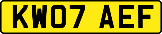 KW07AEF
