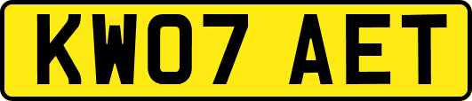 KW07AET